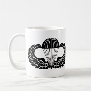 Mug Insigne de parachutiste