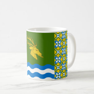 Mug Insigne de populace du canton de Buckston-on-Eno