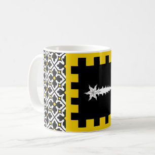 Mug Insigne de population des terres batables