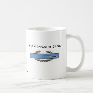 Mug Insigne d'infanterie de combat