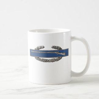 Mug Insigne d'infanterie de combat