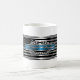 Mug Insigne d'infanterie de combat de la CIB