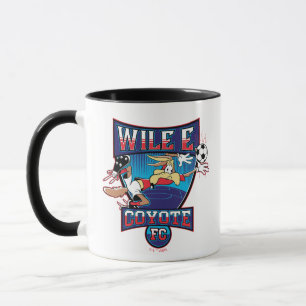 Mug Insigne du club de football WILE E. COYOTE™