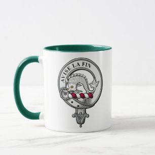 Mug Insigne Kennedy Crest