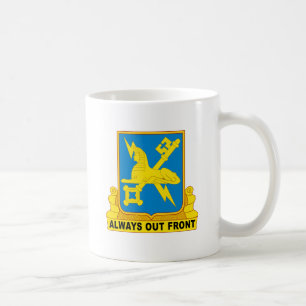 Mug Insignes d'intelligence militaire d'armée des