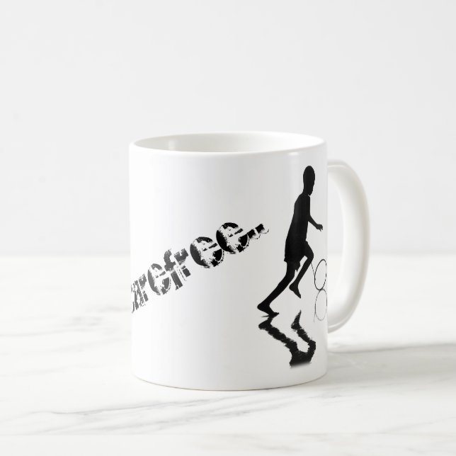 Mug Insouciant (Devant droit)