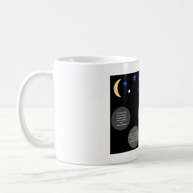 Mug InSpaceiration (Gauche)