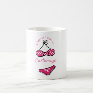 Mug Inspecteur de lingerie Thunder_Cove