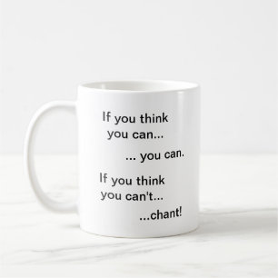 Mug inspirant bouddhiste SGI