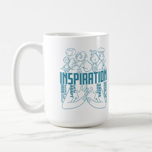 Mug Inspiration - Conception ASL (Gauche)