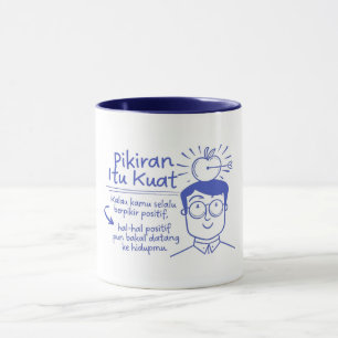 Mug Inspiration de devis positive