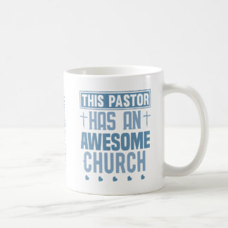 Mug Inspiration Église chrétienne personnalisée