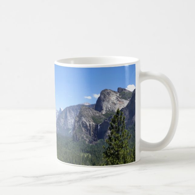 Mug Inspiration Point in Yosemite National Park (Droite)
