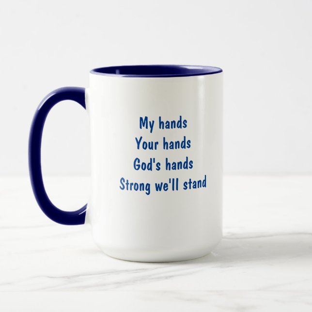 Mug Inspirational (Gauche)