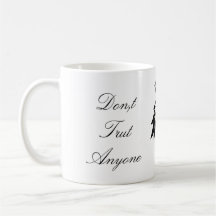 Inspirational Quote Coffee Cup