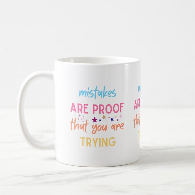 Mug Inspirationnel (Gauche)