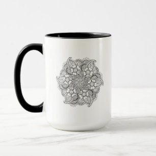 Mug Inspiré autour de l'élément