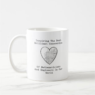 Mug Inspirer la prochaine génération : l'avenir des ma