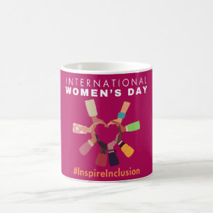 Mug Inspirer l'inclusion Journée internationale de la 