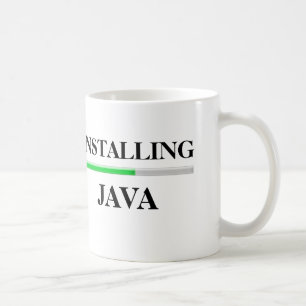 Mug Installation de Java