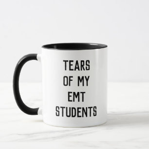 Mug Instructeur SAMU drôle