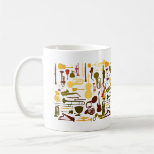 Mug Instruments de musique