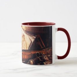 Mug Instruments de musique Peinture Cadeaux