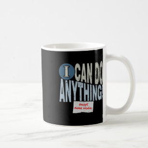 Mug Insulte amusante T1d Diabète 1