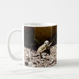 Mug Insy Winsy Baby Meerkat,