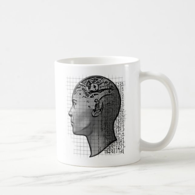 MUG INTELLIGENCE ARTIFICIELLE (Droite)