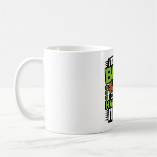 Mug Intelligence Artificielle Boss AI Drôle Design