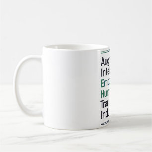 Mug Intelligence Augmentée - Donner du pouvoir aux hum