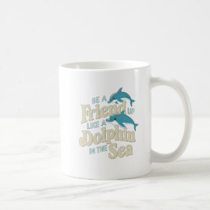 Mug Intelligence des dauphins