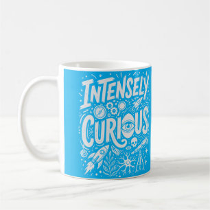 Mug Intensément Curieux