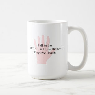 Mug Interdit