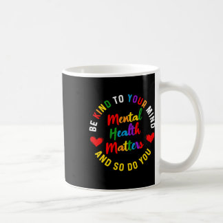Mug Intéressez-Vous À Votre Sensibilisation À La Santé