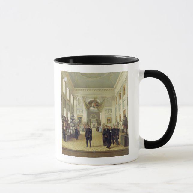 Mug Intérieur de la chambre d'armurerie dans Kremlin (Droite)