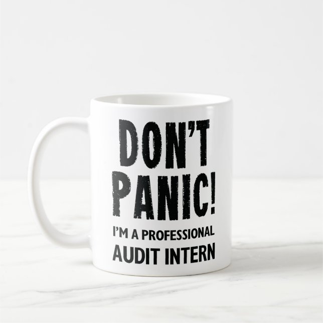 Mug Interne d'audit (Gauche)