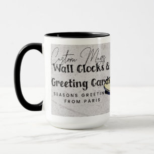 Mug Internet personnaliséMug à deux tons, 15 oz