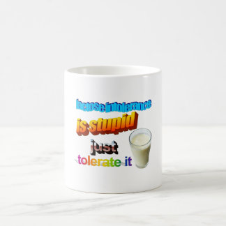 Mug Intolérance au lactose