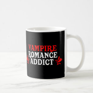 Mug Intoxiqué Romance de vampire