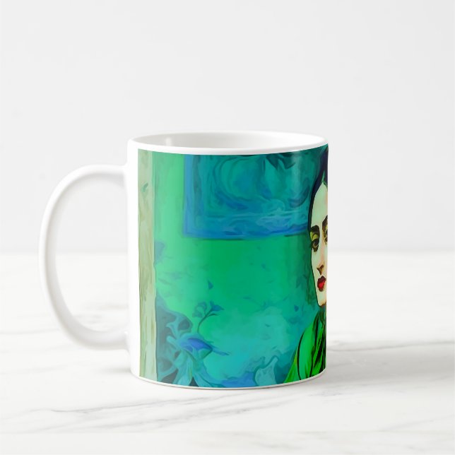 Mug Introduction (Gauche)