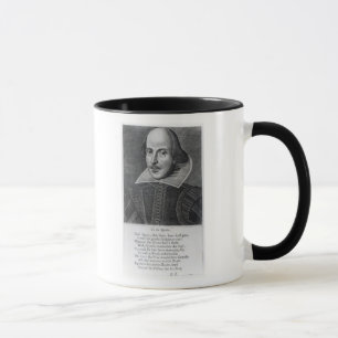 Mug Introduction, 'M. William Shakespeares