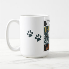Mug Introverses prospérer avec des chats
