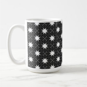 Mug INV géométrique étoile