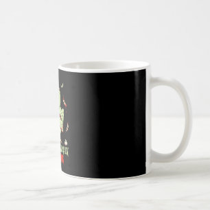 Mug Invasion de poulets zombies poulette mignonne dézi