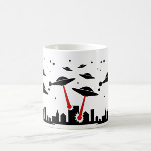 Mug Invasion d'UFO