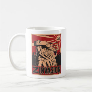Mug invasion russe de l'Ukraine 2022