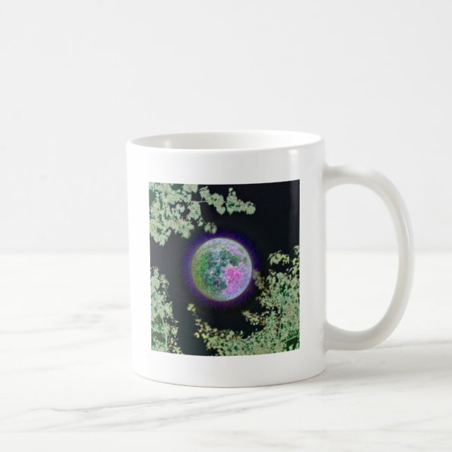Mug Inverser la lune (Droite)