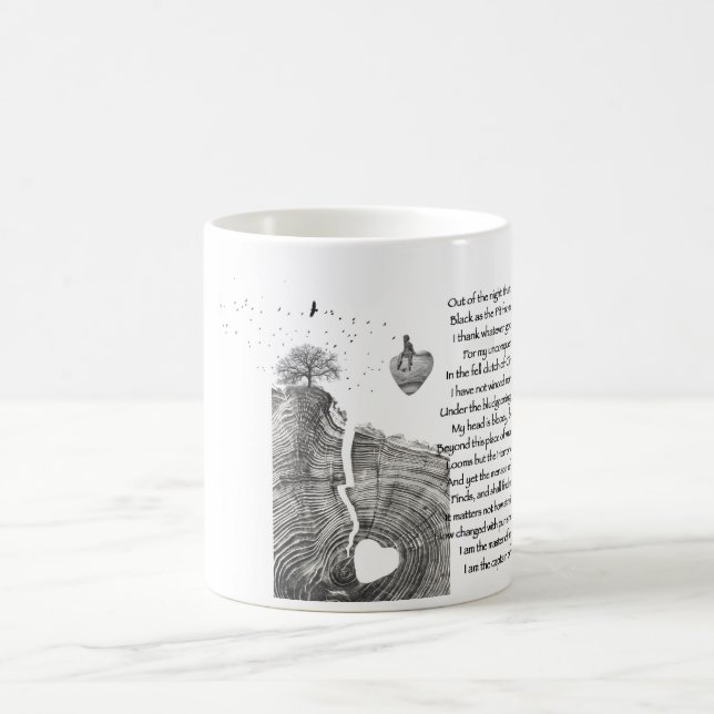 MUG INVICTUS (Centre)